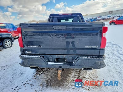 Zdjęcie 6 z 11 samochodu: 2019 CHEVROLET SILVERADO K1500 TRAIL BOSS CUSTOM VIN:1GCPYCEF5KZ298372 - miniatura