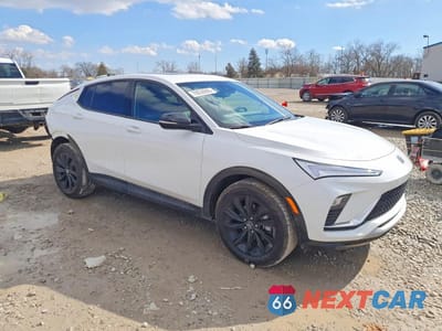 Czwarte zdjęcie samochodu z boku: 2024 BUICK ENVISTA SPORT TOURING VIN:KL47LBE27RB187941 - miniatura