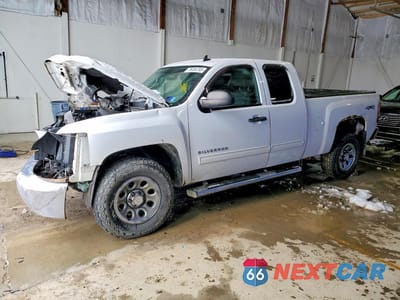 2011 CHEVROLET SILVERADO K1500 LS 1GCRKREAXBZ167830 - główne zdjęcie licytacji z USA - miniatura