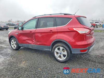 Drugie zdjęcie samochodu z przodu: 2014 FORD ESCAPE SE VIN:1FMCU0G90EUB48246 - miniatura