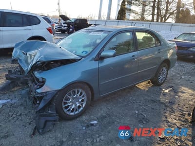 2005 TOYOTA COROLLA LE 2T1BR30E25C413319 - główne zdjęcie licytacji z USA - miniatura