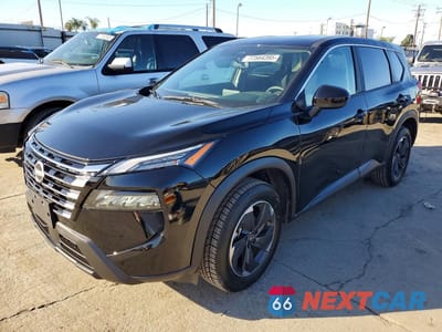 2025 NISSAN ROGUE SV 5N1BT3BBXSC827985 - główne zdjęcie licytacji z USA - miniatura
