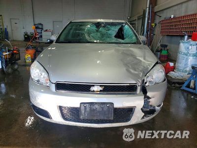 Piąte zdjęcie samochodu w środku: 2012 CHEVROLET IMPALA LTZ VIN:2G1WC5E33C1190380 - miniatura