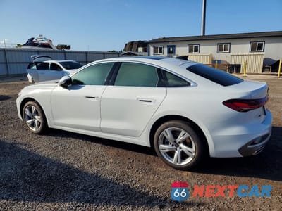 Drugie zdjęcie samochodu z przodu: 2025 AUDI A5 PREMIUM PLUS VIN:WAU2BCFU3SN044396 - miniatura