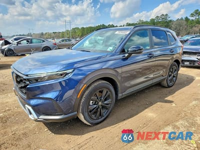 2026 HONDA CR-V SPORT TOURING 5J6RS6H96TL013016 - główne zdjęcie licytacji z USA - miniatura