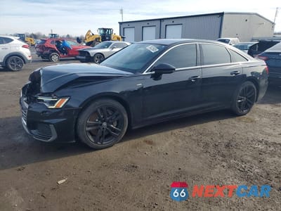2019 AUDI A6 PREMIUM PLUS WAUL2AF24KN030014 - główne zdjęcie licytacji z USA - miniatura