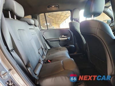 Zdjęcie 10 z 12 samochodu: 2021 MERCEDES-BENZ GLB 250 VIN:W1N4M4GB9MW166856 - miniatura