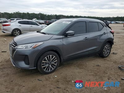 2023 NISSAN KICKS 3N1CP5CV4PL562271 - główne zdjęcie licytacji z USA - miniatura