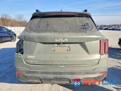 Zdjęcie 6 z 12 samochodu: 2024 KIA SORENTO X-LINE EX VIN:5XYRHDJF8RG299335 - miniatura