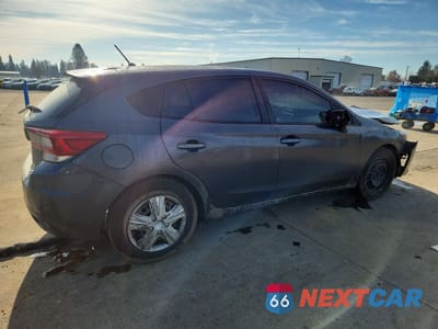 Trzecie zdjęcie samochodu z tyłu: 2023 SUBARU IMPREZA VIN:4S3GTAB65P3708640 - miniatura