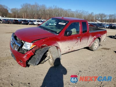2012 NISSAN FRONTIER SV 1N6AD0CW8CC435275 - główne zdjęcie licytacji z USA - miniatura