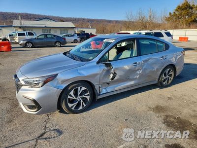 2023 SUBARU LEGACY PREMIUM 4S3BWAF66P3005057 - główne zdjęcie licytacji z USA - miniatura