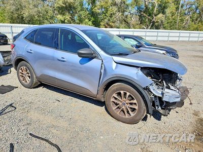 Czwarte zdjęcie samochodu z boku: 2022 FORD ESCAPE SE VIN:1FMCU0G68NUB61672 - miniatura
