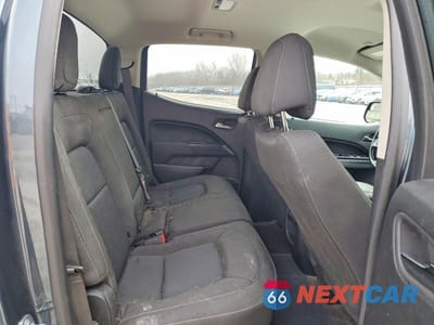 Zdjęcie 10 z 11 samochodu: 2020 CHEVROLET COLORADO LT VIN:1GCGTCEN2L1135488 - miniatura