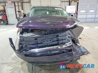 Piąte zdjęcie samochodu w środku: 2007 FORD EDGE SEL PLUS VIN:2FMDK49C27BB32827 - miniatura