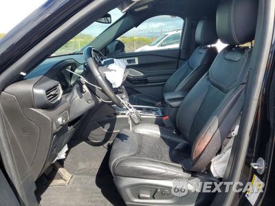 Zdjęcie 7 z 14 samochodu: 2022 FORD EXPLORER ST VIN:1FM5K8GC8NGC20138 - miniatura