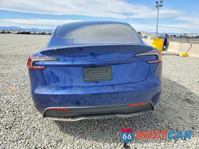 Zdjęcie 6 z 12 samochodu: 2026 TESLA MODEL 3 VIN:5YJ3E1EA3TF121973 - miniatura