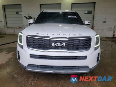 Piąte zdjęcie samochodu w środku: 2022 KIA TELLURIDE S AWD VIN:5XYP6DHC8NG210818 - miniatura