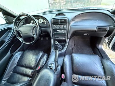 Zdjęcie 9 z 10 samochodu: 1997 FORD MUSTANG COBRA VIN:1FALP47V5VF111087 - miniatura