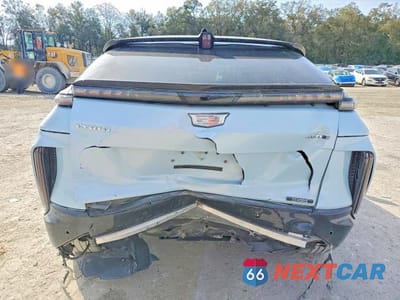 Zdjęcie 6 z 12 samochodu: 2024 CADILLAC LYRIQ SPORT VIN:1GYKPVRK8RZ122159 - miniatura