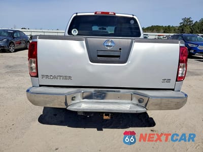 Zdjęcie 6 z 12 samochodu: 2010 NISSAN FRONTIER SE V6 VIN:1N6AD0ER1AC435249 - miniatura