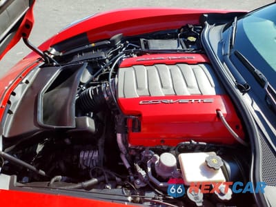 Zdjęcie 11 z 12 samochodu: 2019 CHEVROLET CORVETTE GRAND SPORT 2LT VIN:1G1YX2D76K5112866 - miniatura