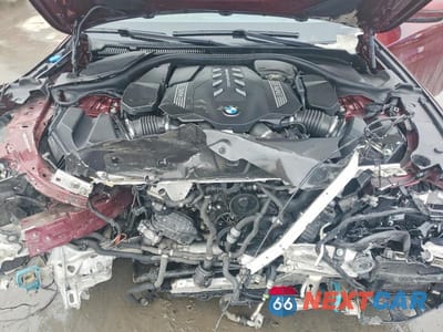 Zdjęcie 11 z 12 samochodu: 2022 BMW M550XI VIN:WBA13BK01NCJ45054 - miniatura