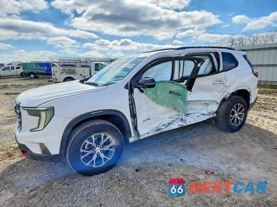 2025 GMC ACADIA AT4 1GKENPRS8SJ286430 - główne zdjęcie licytacji z USA - miniatura