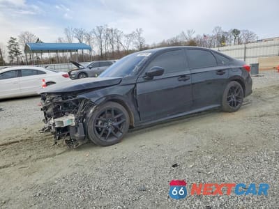 2024 HONDA CIVIC SPORT 2HGFE2F58RH517891 - główne zdjęcie licytacji z USA - miniatura
