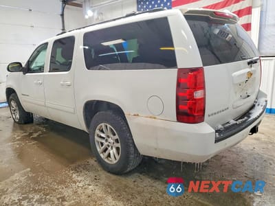 Drugie zdjęcie samochodu z przodu: 2011 CHEVROLET SUBURBAN K1500 LT VIN:1GNSKJE39BR186056 - miniatura