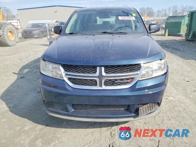 Piąte zdjęcie samochodu w środku: 2013 DODGE JOURNEY SE VIN:3C4PDCAB5DT581976 - miniatura