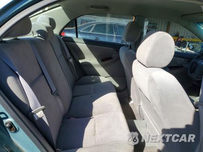 Zdjęcie 10 z 12 samochodu: 2006 TOYOTA COROLLA CE VIN:2T1BR32E36C682993 - miniatura