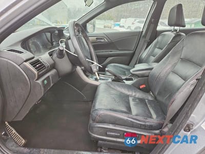 Zdjęcie 7 z 12 samochodu: 2017 HONDA ACCORD SPORT SPECIAL EDITION VIN:1HGCR2F16HA237260 - miniatura