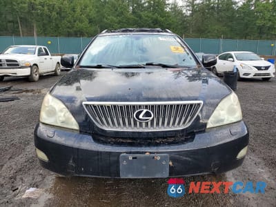 Piąte zdjęcie samochodu w środku: 2007 LEXUS RX 350 BASE VIN:2T2GK31U07C004508 - miniatura