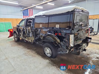 Drugie zdjęcie samochodu z przodu: 2022 FORD F250 SUPER DUTY VIN:1FT7W2B62NEF89864 - miniatura