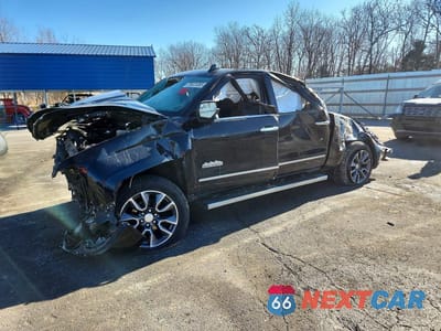 2015 CHEVROLET SILVERADO K1500 HIGH COUNTRY 3GCUKTEJ7FG466110 - główne zdjęcie licytacji z USA - miniatura