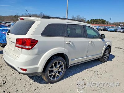Trzecie zdjęcie samochodu z tyłu: 2015 DODGE JOURNEY SXT VIN:3C4PDCBB3FT610750 - miniatura