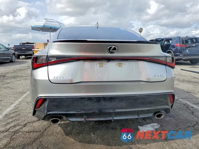 Zdjęcie 6 z 12 samochodu: 2022 LEXUS IS 350 F SPORT VIN:JTHGZ1B24N5055777 - miniatura
