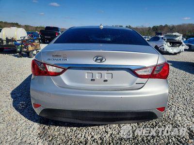 Zdjęcie 6 z 11 samochodu: 2014 HYUNDAI SONATA LIMITED VIN:5NPEC4AC3EH820872 - miniatura