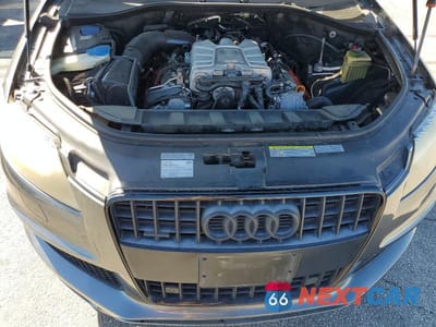 Zdjęcie 12 z 12 samochodu: 2014 AUDI Q7 PRESTIGE VIN:WA1DGAFE2ED014336 - miniatura