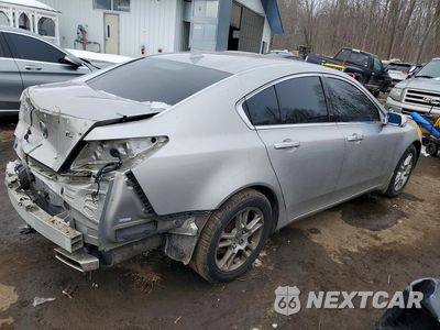Trzecie zdjęcie samochodu z tyłu: 2010 ACURA TL VIN:19UUA8F55AA013212 - miniatura
