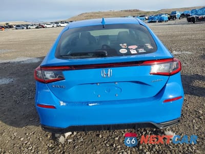 Zdjęcie 6 z 13 samochodu: 2022 HONDA CIVIC SPORT VIN:19XFL2H85NE017429 - miniatura