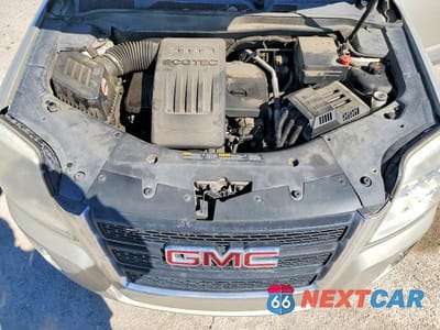 Zdjęcie 12 z 13 samochodu: 2013 GMC TERRAIN SLT VIN:2GKALUEK7D6430722 - miniatura