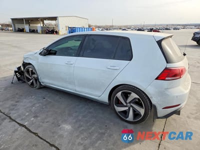 Drugie zdjęcie samochodu z przodu: 2018 VOLKSWAGEN GTI S VIN:3VW547AU8JM266804 - miniatura