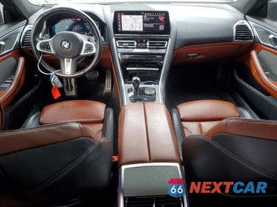 Zdjęcie 8 z 11 samochodu: 2023 BMW 840XI VIN:WBAGV4C0XPCK65257 - miniatura