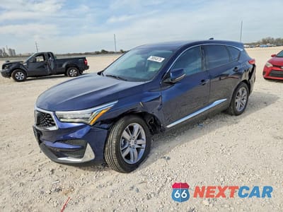 2019 ACURA RDX ADVANCE 5J8TC1H77KL002018 - główne zdjęcie licytacji z USA - miniatura
