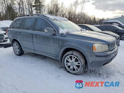 Czwarte zdjęcie samochodu z boku: 2007 VOLVO XC90 3.2 VIN:YV4CZ982271342595 - miniatura