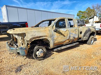 2024 GMC SIERRA K3500 SLE 1GT59TEY7RF194130 - główne zdjęcie licytacji z USA - miniatura