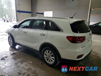Drugie zdjęcie samochodu z przodu: 2020 KIA SORENTO LX VIN:5XYPGDA38LG645083 - miniatura