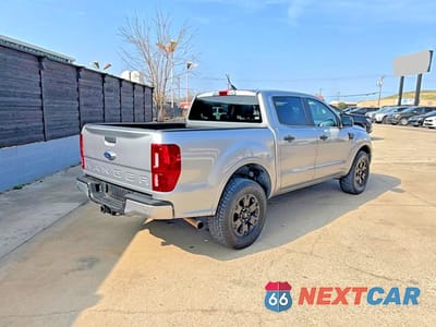 Czwarte zdjęcie samochodu z boku: 2020 FORD RANGER XL VIN:1FTER4EH1LLA07947 - miniatura